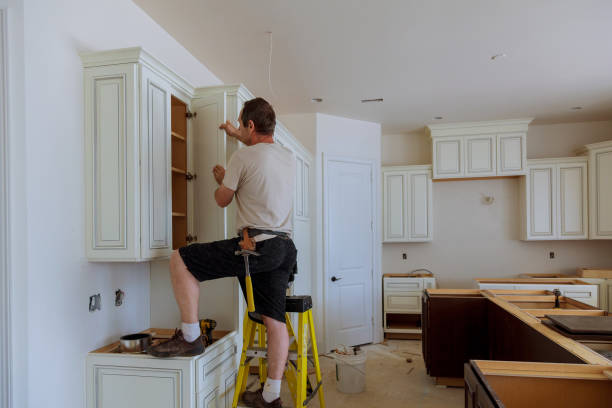 Cabinet Installation Westminster